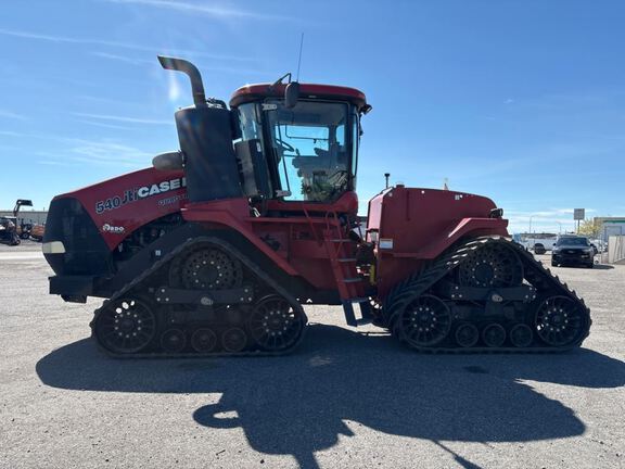 2015 Case 540 QUAD Tractor Rubber Track