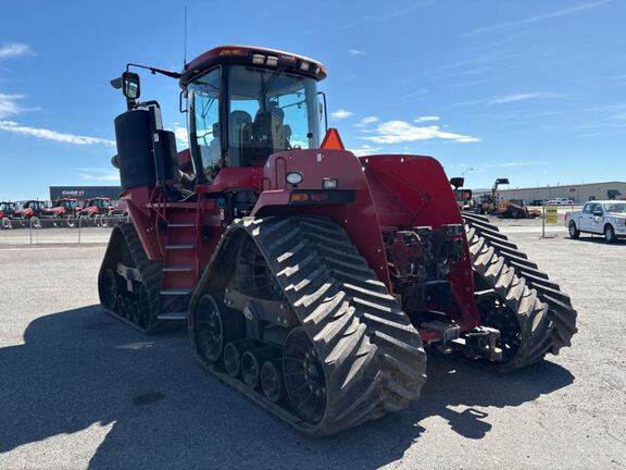 2015 Case 540 QUAD Tractor Rubber Track