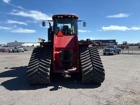 2015 Case 540 QUAD Tractor Rubber Track
