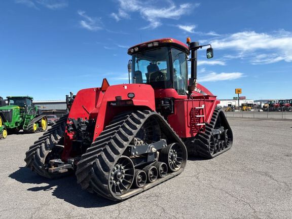 2015 Case 540 QUAD Tractor Rubber Track