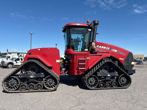 2015 Case 540 QUAD Tractor Rubber Track