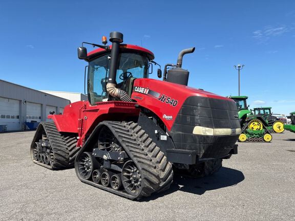 2015 Case 540 QUAD Tractor Rubber Track