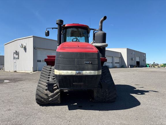 2015 Case 540 QUAD Tractor Rubber Track