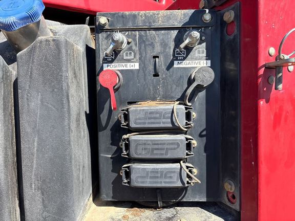 2015 Case 540 QUAD Tractor Rubber Track