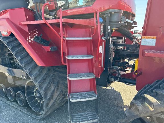2015 Case 540 QUAD Tractor Rubber Track