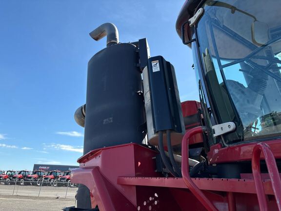 2015 Case 540 QUAD Tractor Rubber Track