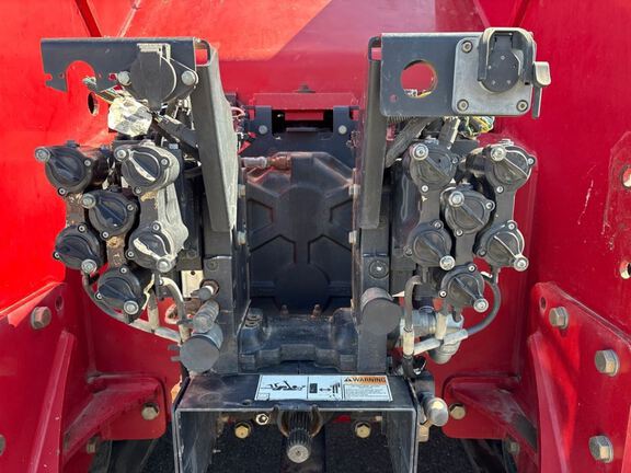 2015 Case 540 QUAD Tractor Rubber Track