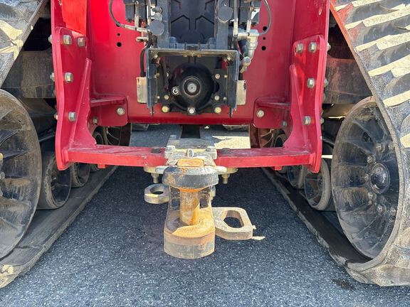 2015 Case 540 QUAD Tractor Rubber Track