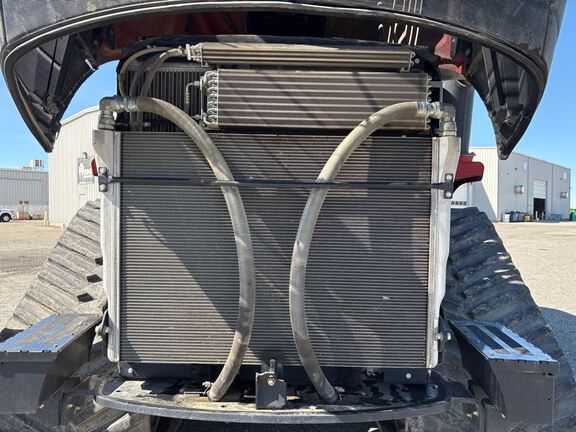 2015 Case 540 QUAD Tractor Rubber Track