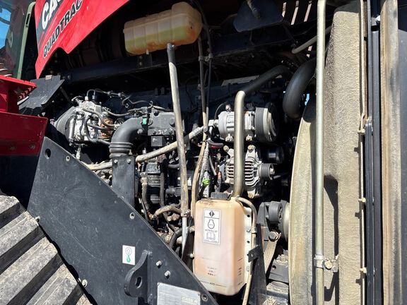 2015 Case 540 QUAD Tractor Rubber Track