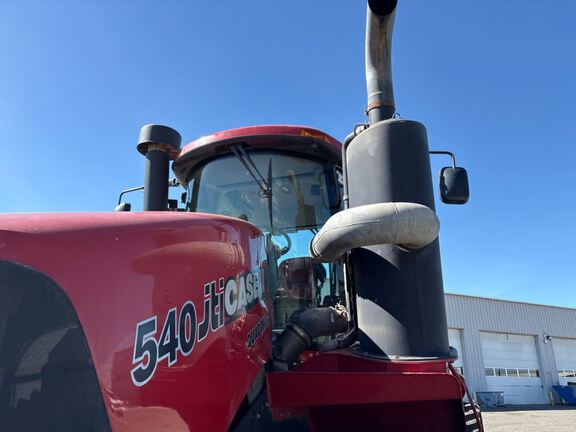 2015 Case 540 QUAD Tractor Rubber Track