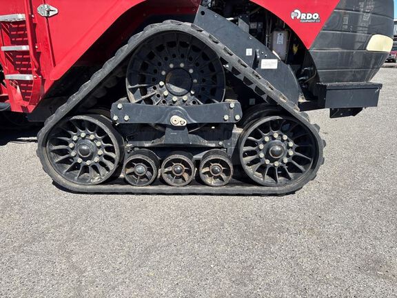 2015 Case 540 QUAD Tractor Rubber Track