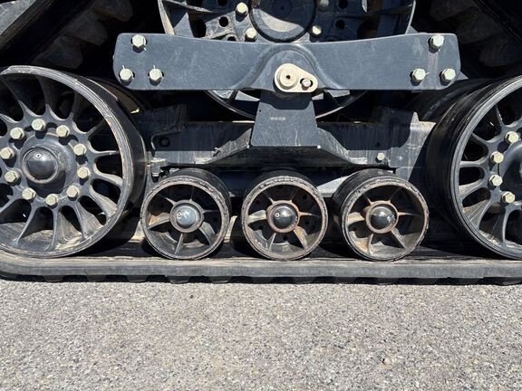 2015 Case 540 QUAD Tractor Rubber Track