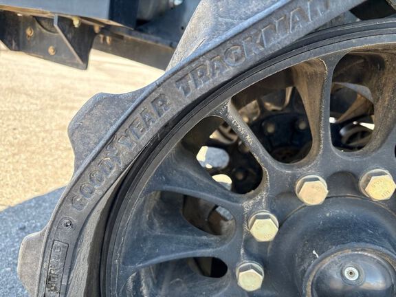 2015 Case 540 QUAD Tractor Rubber Track