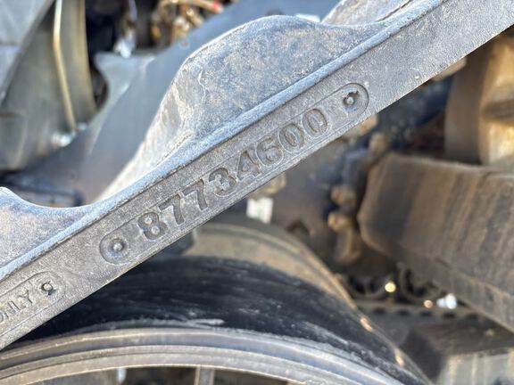 2015 Case 540 QUAD Tractor Rubber Track