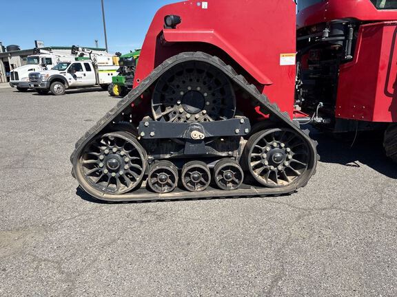 2015 Case 540 QUAD Tractor Rubber Track