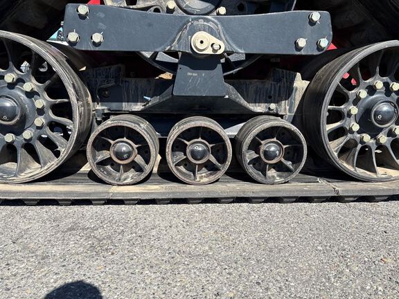 2015 Case 540 QUAD Tractor Rubber Track