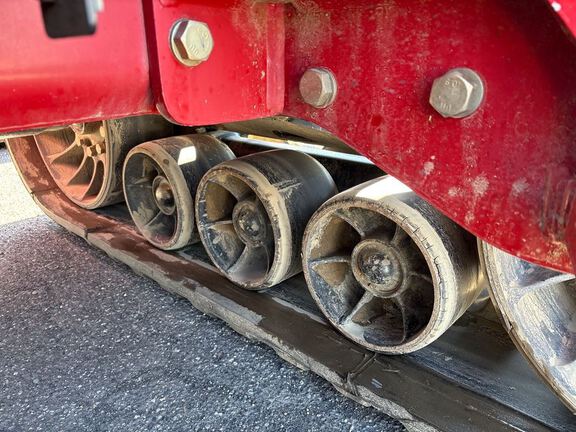 2015 Case 540 QUAD Tractor Rubber Track