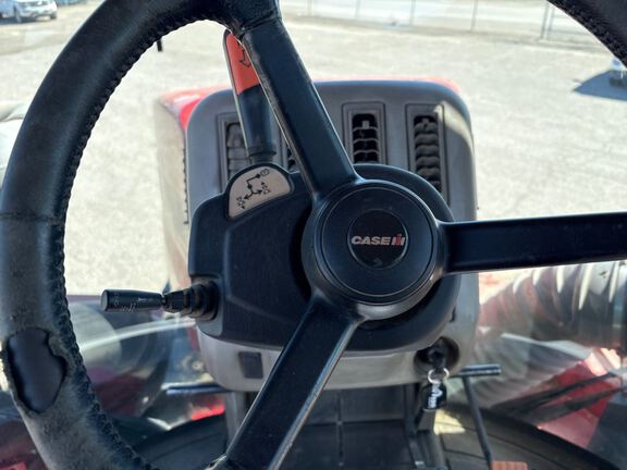 2015 Case 540 QUAD Tractor Rubber Track
