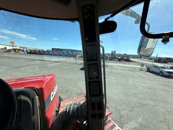 2015 Case 540 QUAD Tractor Rubber Track