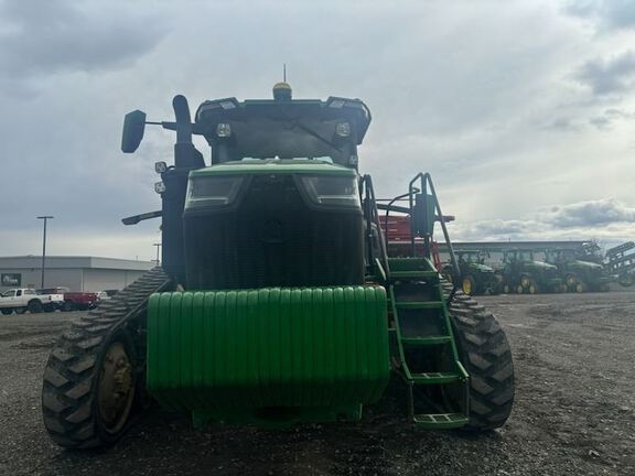 2021 John Deere 8RT 340 Tractor Rubber Track