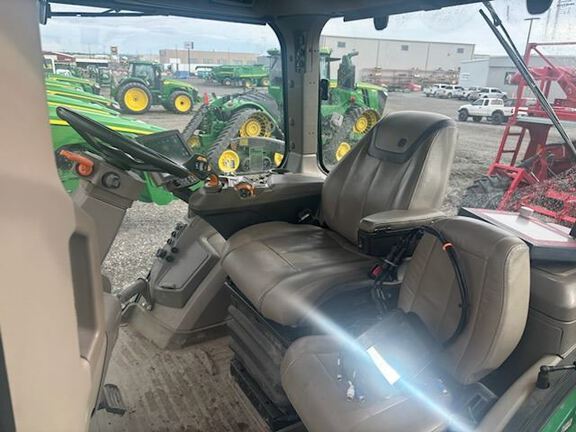 2021 John Deere 8RT 340 Tractor Rubber Track