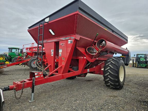 2013 Unverferth 882 Grain Cart