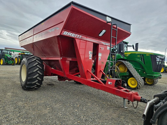 2013 Unverferth 882 Grain Cart