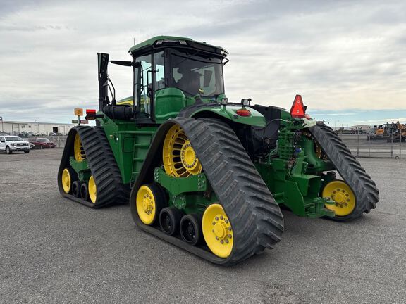 2024 John Deere 9RX 590 Tractor Rubber Track