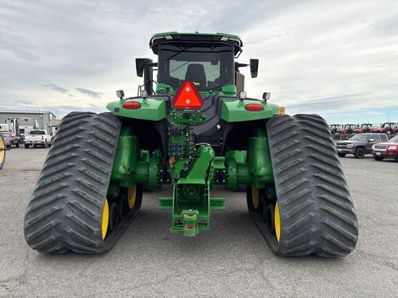 2024 John Deere 9RX 590 Tractor Rubber Track