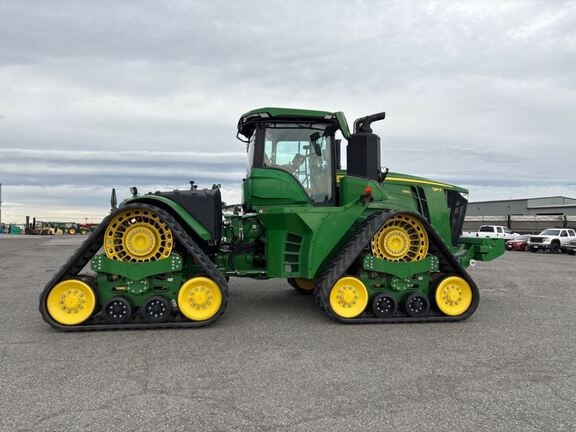 2024 John Deere 9RX 590 Tractor Rubber Track