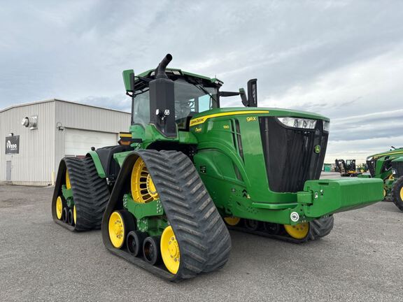 2024 John Deere 9RX 590 Tractor Rubber Track