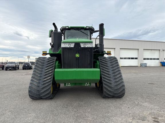 2024 John Deere 9RX 590 Tractor Rubber Track