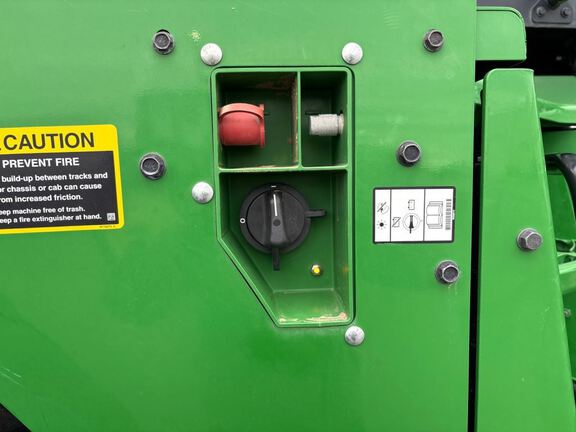 2024 John Deere 9RX 590 Tractor Rubber Track