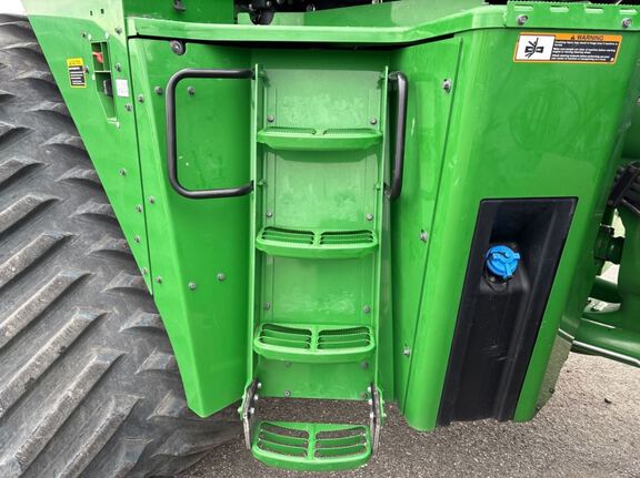 2024 John Deere 9RX 590 Tractor Rubber Track