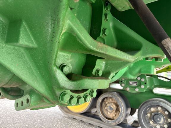 2024 John Deere 9RX 590 Tractor Rubber Track
