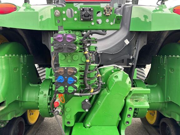 2024 John Deere 9RX 590 Tractor Rubber Track