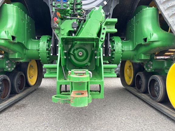 2024 John Deere 9RX 590 Tractor Rubber Track