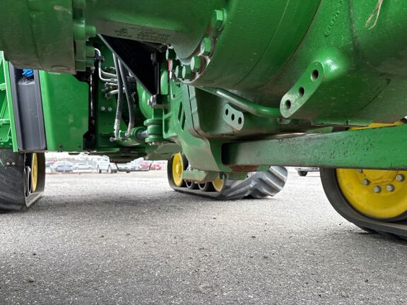 2024 John Deere 9RX 590 Tractor Rubber Track