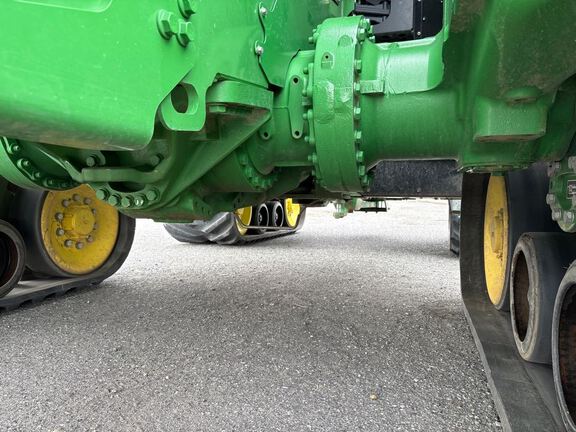 2024 John Deere 9RX 590 Tractor Rubber Track