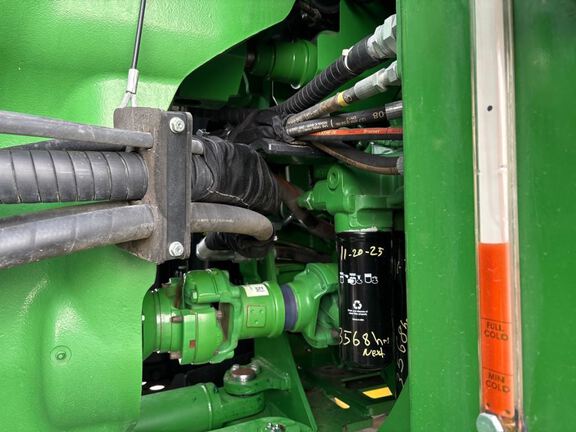 2024 John Deere 9RX 590 Tractor Rubber Track