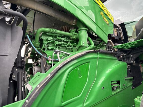 2024 John Deere 9RX 590 Tractor Rubber Track