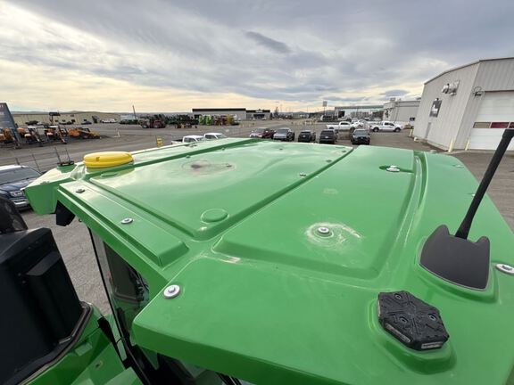 2024 John Deere 9RX 590 Tractor Rubber Track