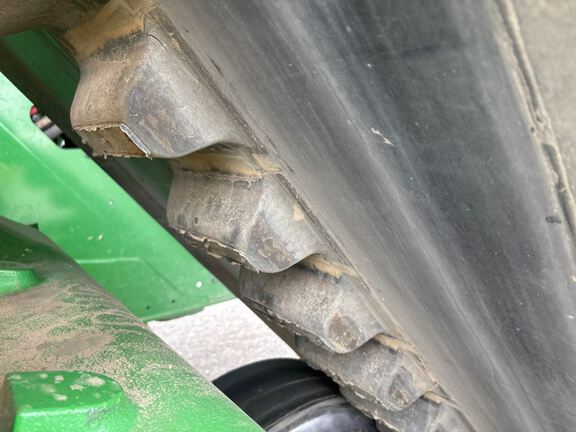 2024 John Deere 9RX 590 Tractor Rubber Track