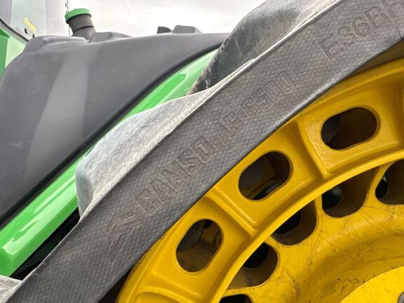 2024 John Deere 9RX 590 Tractor Rubber Track