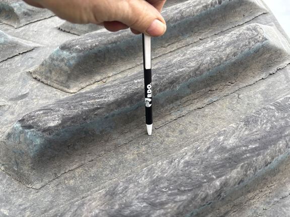 2024 John Deere 9RX 590 Tractor Rubber Track