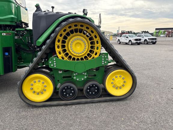 2024 John Deere 9RX 590 Tractor Rubber Track