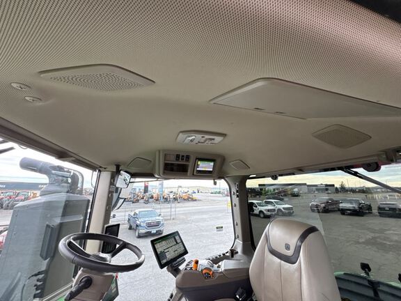 2024 John Deere 9RX 590 Tractor Rubber Track