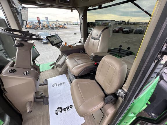 2024 John Deere 9RX 590 Tractor Rubber Track