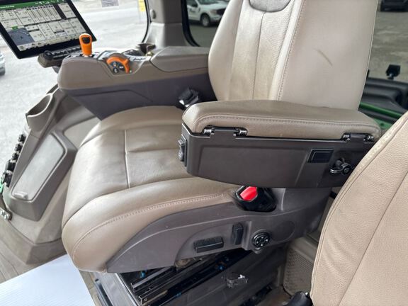 2024 John Deere 9RX 590 Tractor Rubber Track